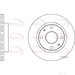 Apec Braking DSK2919 - Single