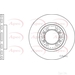 Apec Braking DSK2931 - Single