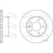 Apec Braking DSK2934 - Single