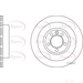 Apec Braking DSK2958 - Single