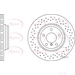 Apec Braking DSK3021 - Single