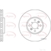 Apec Braking DSK3051 - Single