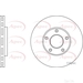Apec Braking DSK3052 - Single