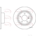 Apec Braking DSK3091 - Single