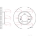 Apec Braking DSK3094 - Single