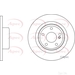 Apec Braking DSK3097 - Single