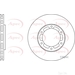 Apec Braking DSK3134 - Single