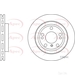 Apec Braking DSK3164 - Single