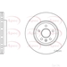 Apec Braking DSK3191 - Single