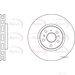 Apec Braking DSK3196 - Single