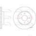 Apec Braking DSK3299 - Single