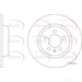 Apec Braking DSK3340 - Single