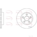 Apec Braking DSK3367 - Single