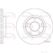 Apec Braking DSK3383 - Single