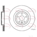 Apec Braking DSK3404 - Single