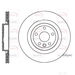 Apec Braking DSK3405B - Single