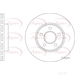 Apec Braking DSK3417 - Single