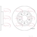 Apec Braking DSK3419 - Single