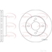 Apec Braking DSK3448 - Single