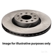 Apec Braking DSK3854 - Single