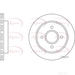 Apec Braking DSK534 - Single