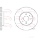 Apec Braking DSK582 - Single