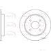 Apec Braking DSK607 - Single
