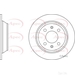 Apec Braking DSK609 - Single