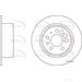 Apec Braking DSK619 - Single
