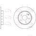 Apec Braking DSK629 - Single