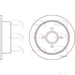 Apec Braking DSK635 - Single