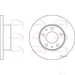 Apec Braking DSK654 - Single