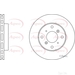 Apec Braking DSK667 - Single