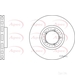 Apec Braking DSK673 - Single