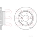 Apec Braking DSK681 - Single