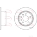 Apec Braking DSK703 - Single