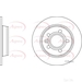 Apec Braking DSK710 - Single