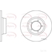 Apec Braking DSK716 - Single