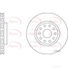 Apec Braking DSK812 - Single