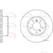 Apec Braking DSK915 - Single