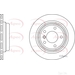 Apec Braking DSK932 - Single