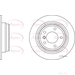 Apec Braking DSK949 - Single