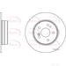 Apec Braking DSK960 - Single