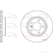 Apec Braking DSK971 - Single