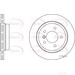 Apec Braking DSK977 - Single