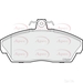 Apec Braking PAD1019 - Set
