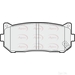 Apec Braking PAD1101 - Set