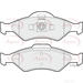 Apec Braking PAD1125 - Set