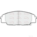 Apec Braking PAD1128 - Set