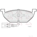 Apec Braking PAD1129 - Set